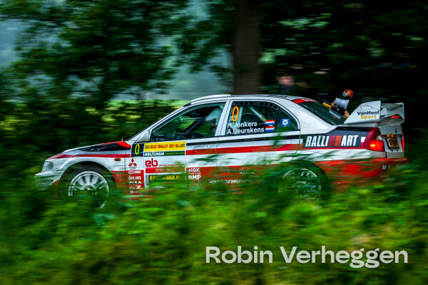 Rally archief 2018