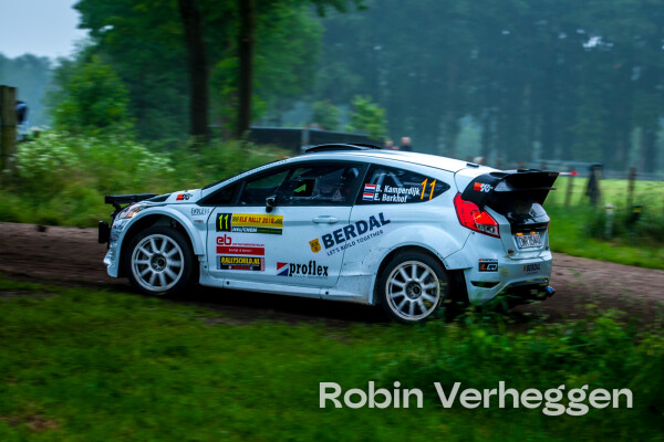 Rally archief 2018