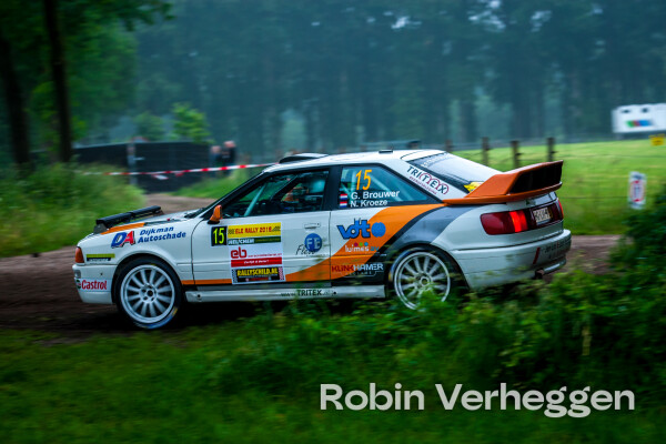 Rally archief 2018