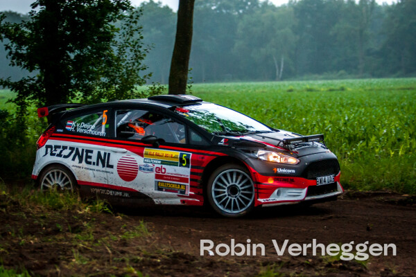 Rally archief 2018