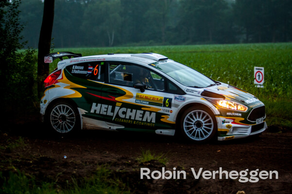 Rally archief 2018