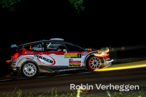 Rally archief 2018