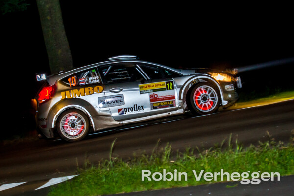 Rally archief 2018