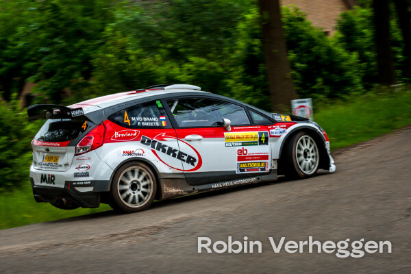 Rally archief 2018
