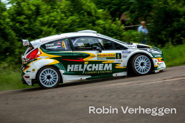 Rally archief 2018