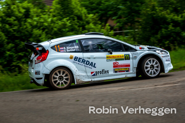 Rally archief 2018