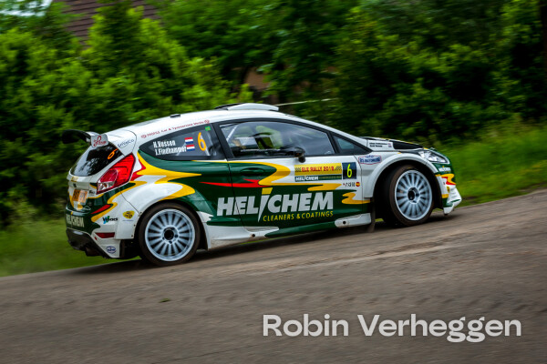 Rally archief 2018