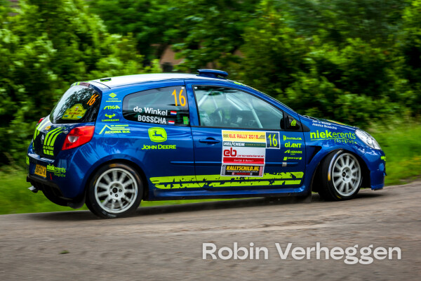 Rally archief 2018