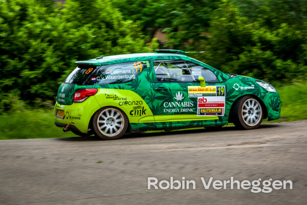 Rally archief 2018