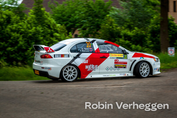 Rally archief 2018