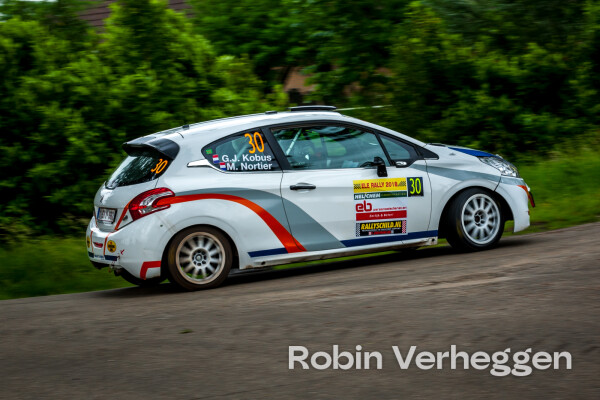Rally archief 2018
