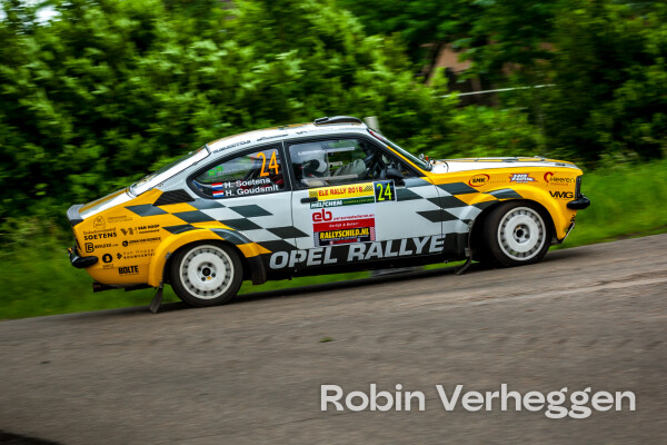 Rally archief 2018