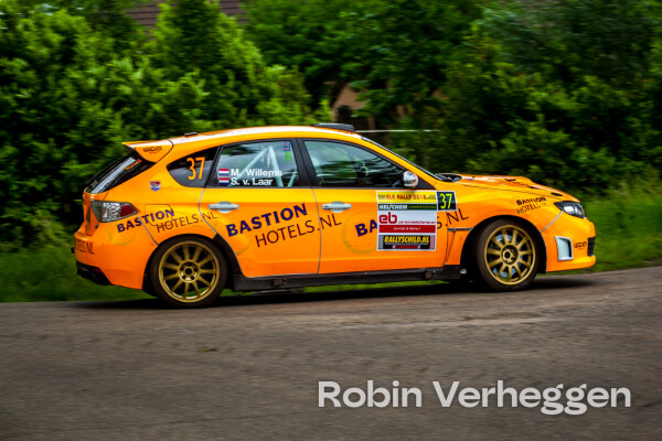 Rally archief 2018