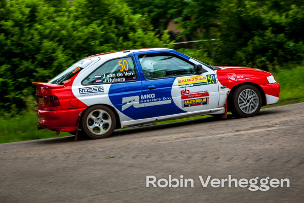Rally archief 2018