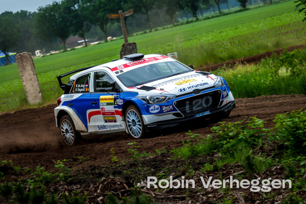 Rally archief 2018