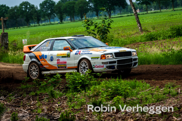 Rally archief 2018