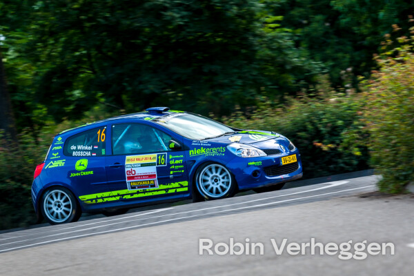 Rally archief 2018