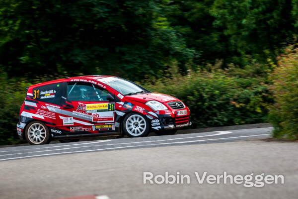 Rally archief 2018