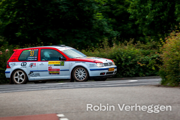 Rally archief 2018