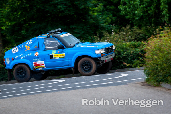 Rally archief 2018