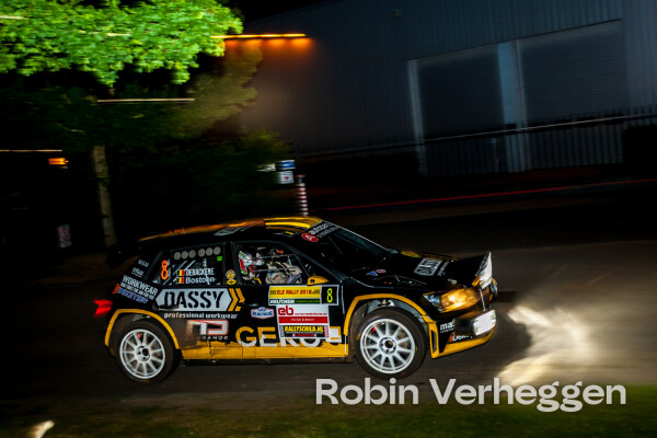 Rally archief 2018