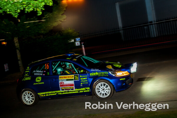 Rally archief 2018