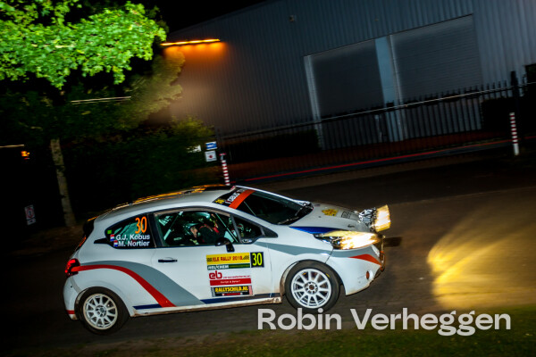 Rally archief 2018