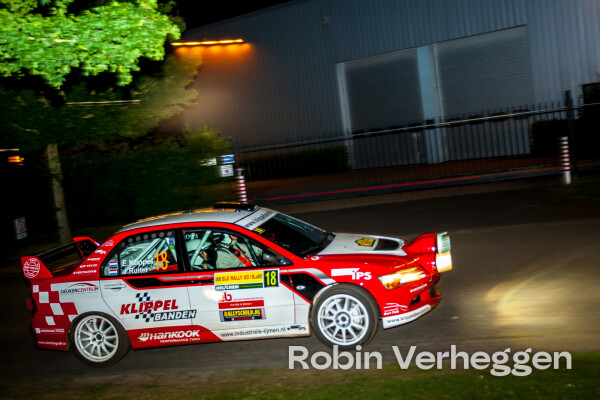 Rally archief 2018