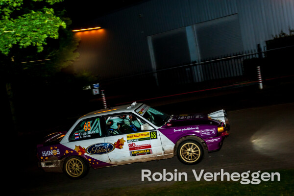 Rally archief 2018
