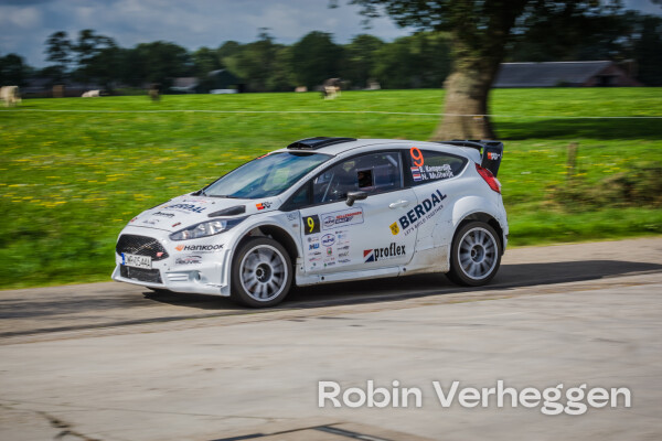Rally archief 2018