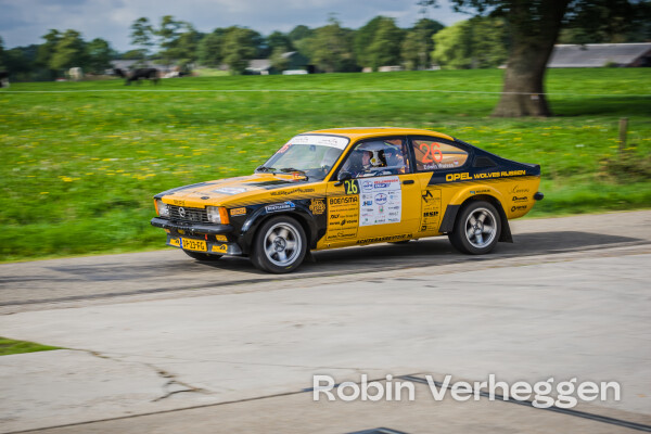 Rally archief 2018