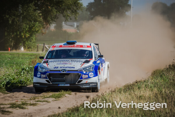 Rally archief 2018