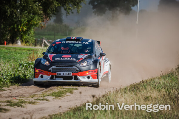 Rally archief 2018
