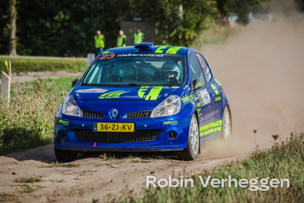 Rally archief 2018