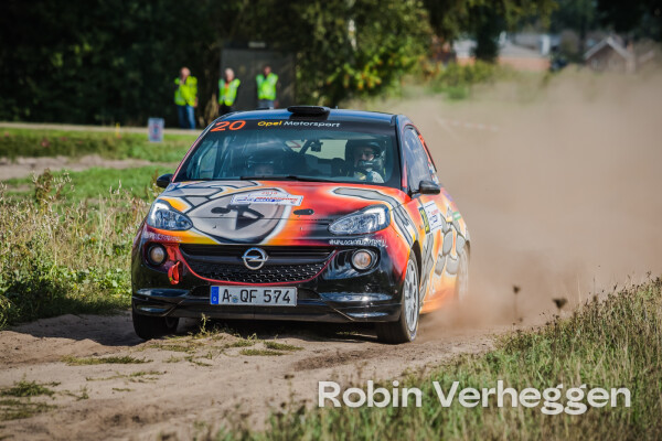 Rally archief 2018
