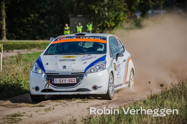 Rally archief 2018