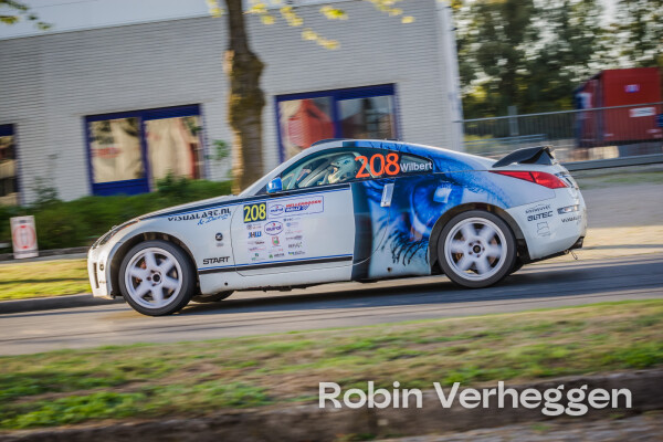 Rally archief 2018