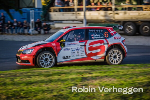 Rally archief 2018