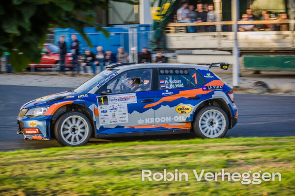 Rally archief 2018