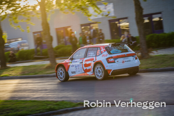 Rally archief 2018