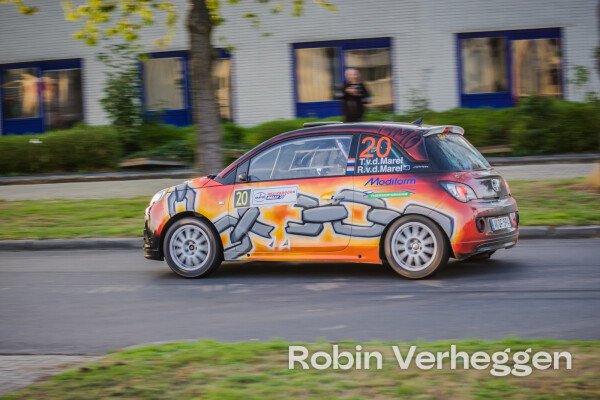Rally archief 2018