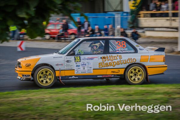 Rally archief 2018
