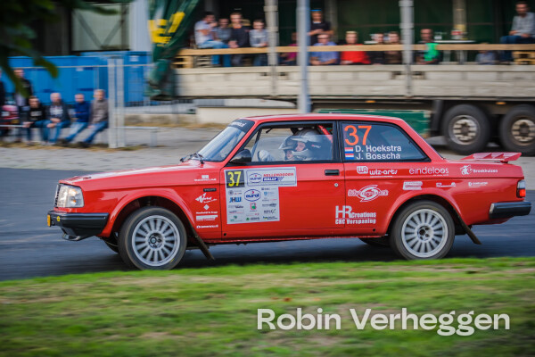 Rally archief 2018