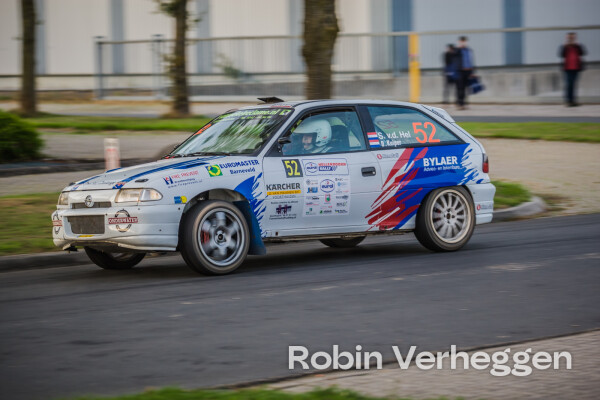 Rally archief 2018