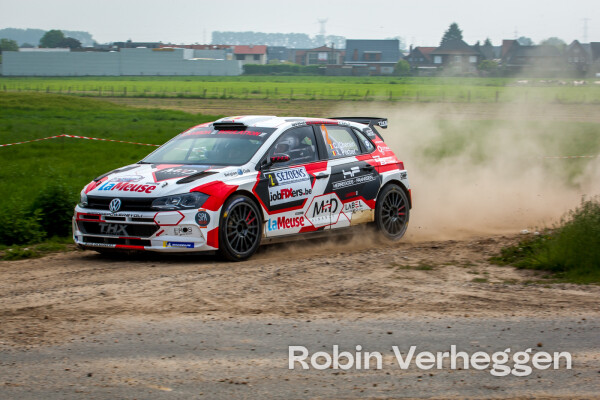 Rally archief 2019