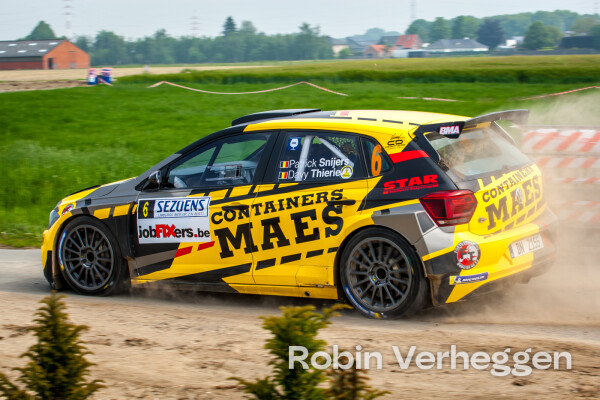 Rally archief 2019