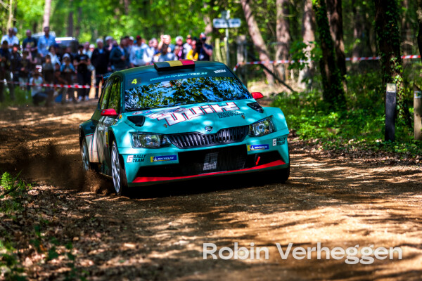 Rally archief 2019