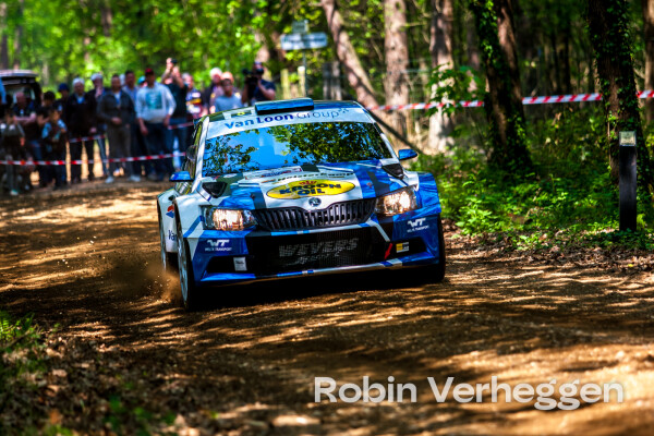 Rally archief 2019