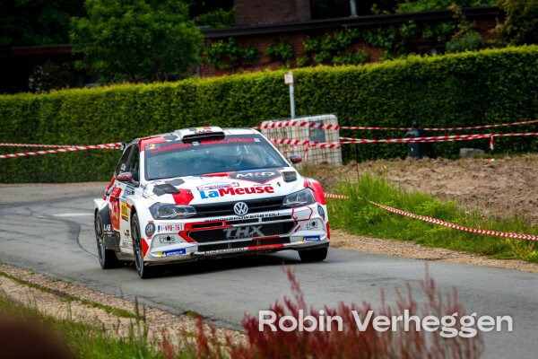 Rally archief 2019