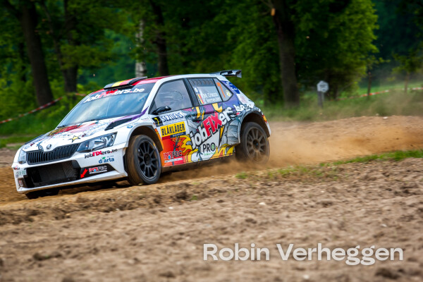 Rally archief 2019